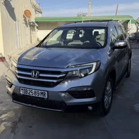 Honda Pilot 2016