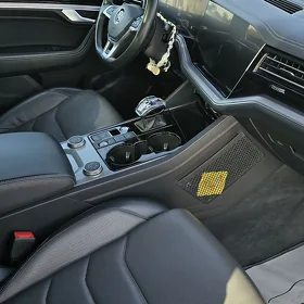 Volkswagen Touareg 2019