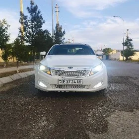 Kia Optima 2011