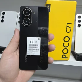 POCO C 71 4/128 GB MI GLOBAL