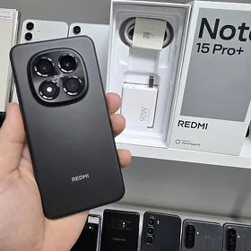 NOTE 15 PRO PLUS 16/256 GB