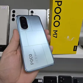 POCO M7 12/256 GB MI GLOBAL