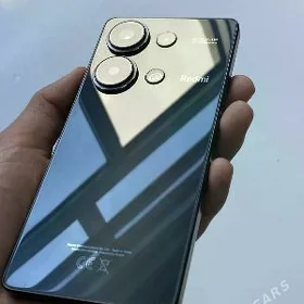 Redmi not 13 pro global