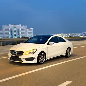 Mercedes-Benz CLA 2015