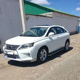 Lexus RX 350 2015