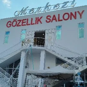 Gözellik salony