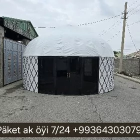 ak öÿ palatka menÿu hyzmatlary