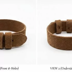 Goşar sagat remeni 22mm.