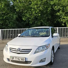Toyota Corolla 2008