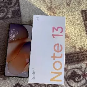 Redmi not 13 5G