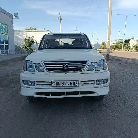 Lexus LX 470 2001