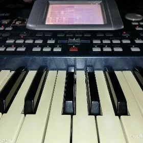 Korg pa500 Blok