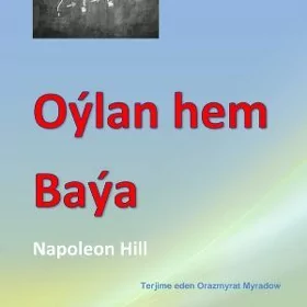 OÝLAN HEM BAÝA KITAP КИТАП