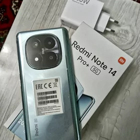 Redmi Note14Pro+5G