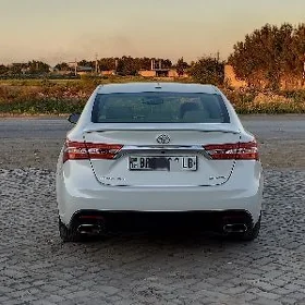 Toyota Avalon 2015