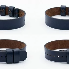 Goşar sagat remen 18mm