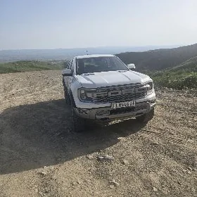 Ford Ranger 2025