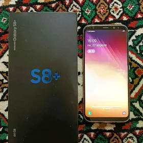 S8+