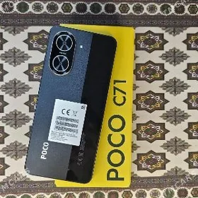 Poco c 71