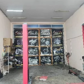boks ystahana