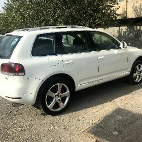 Volkswagen Touareg 2003
