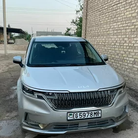 Kia Carnival 2022