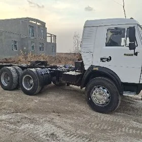 Kamaz 5410 1991