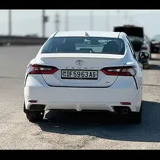 Toyota Camry 2022