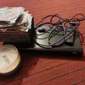 DVD LG
