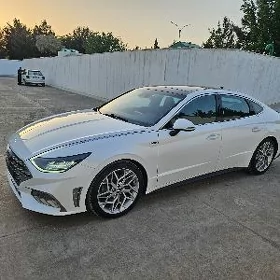 Hyundai Sonata 2022