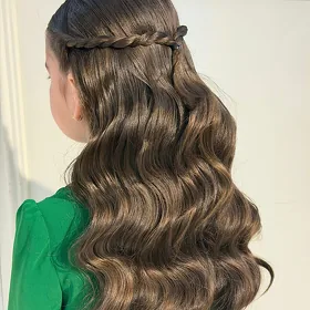 Model gerek saça