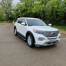 Ford Explorer 2022