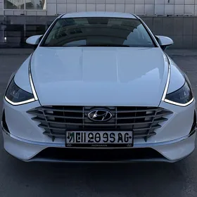 Hyundai Sonata 2020