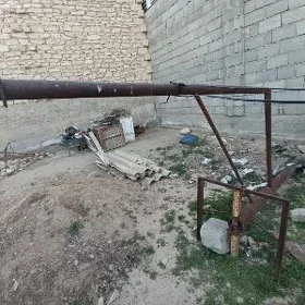 Antena stoyka