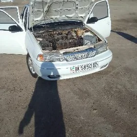 Daewoo Nexia 2002