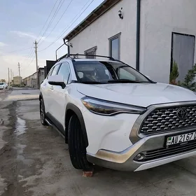 Toyota Corolla Cross 2023