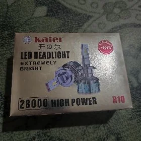 LET LAMPA