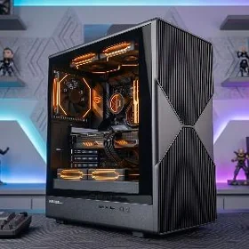 🟩 i5-14400 ️ RX 9060 XT 16GB