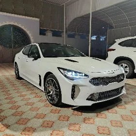 Kia Stinger 2022