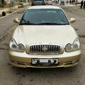 Hyundai Sonata 2002