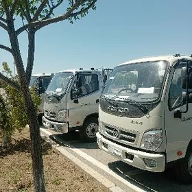 Foton ETX 2026