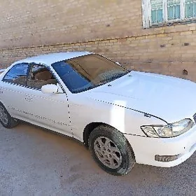 Toyota Mark II 1992