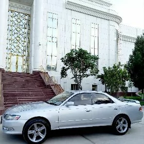 Toyota Mark II 1996