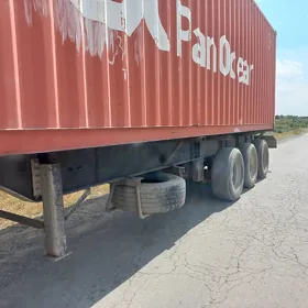 Kogel Euro Trailer 2005
