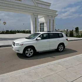 Toyota Highlander 2010