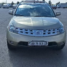 Nissan Murano 2005