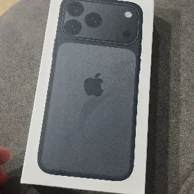 iPhone 17 pro max