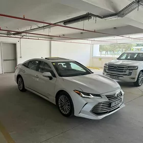 Toyota Avalon 2021