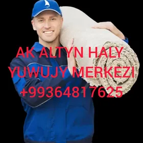 AK ALTYN HALY YUWYJY MERKEZI