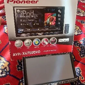 pioneer 4750